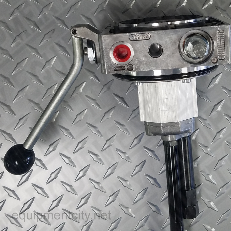 Equipment City — Rotary P3391 1PH 60HZ 208230 POWER UNIT Fits SPO12